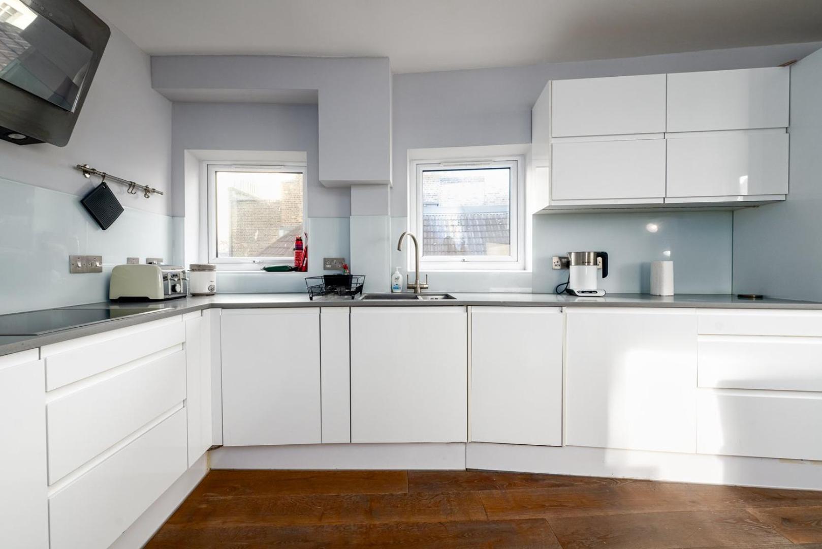 Guestready - Central Living Near Kensington Palace London Kültér fotó