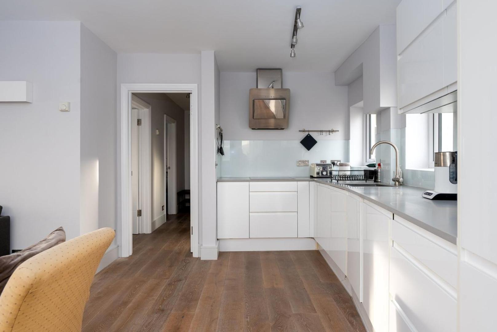 Guestready - Central Living Near Kensington Palace London Kültér fotó