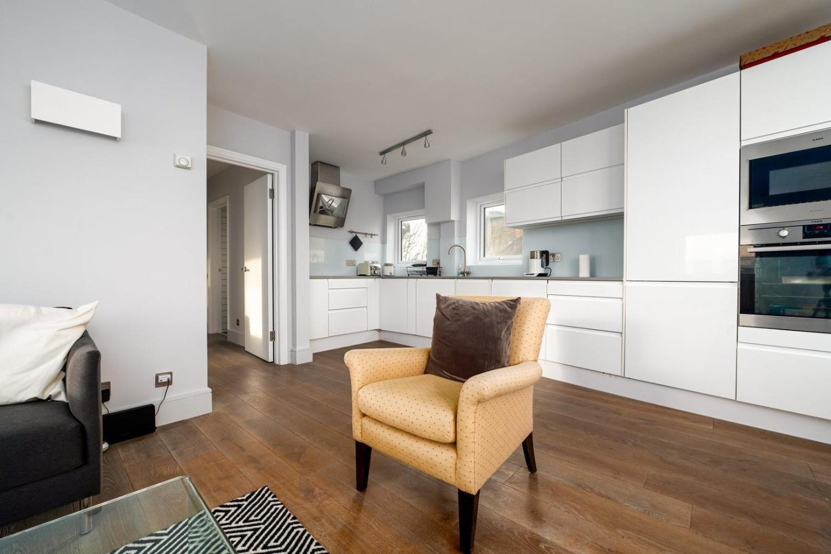 Guestready - Central Living Near Kensington Palace London Kültér fotó