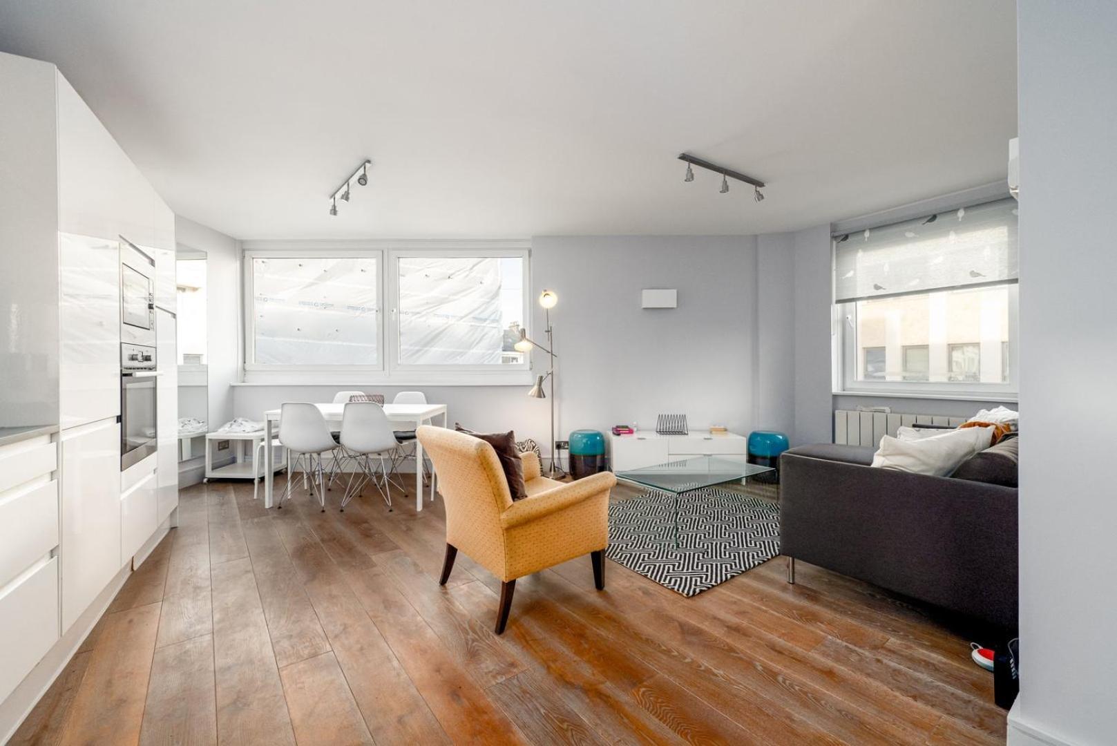 Guestready - Central Living Near Kensington Palace London Kültér fotó