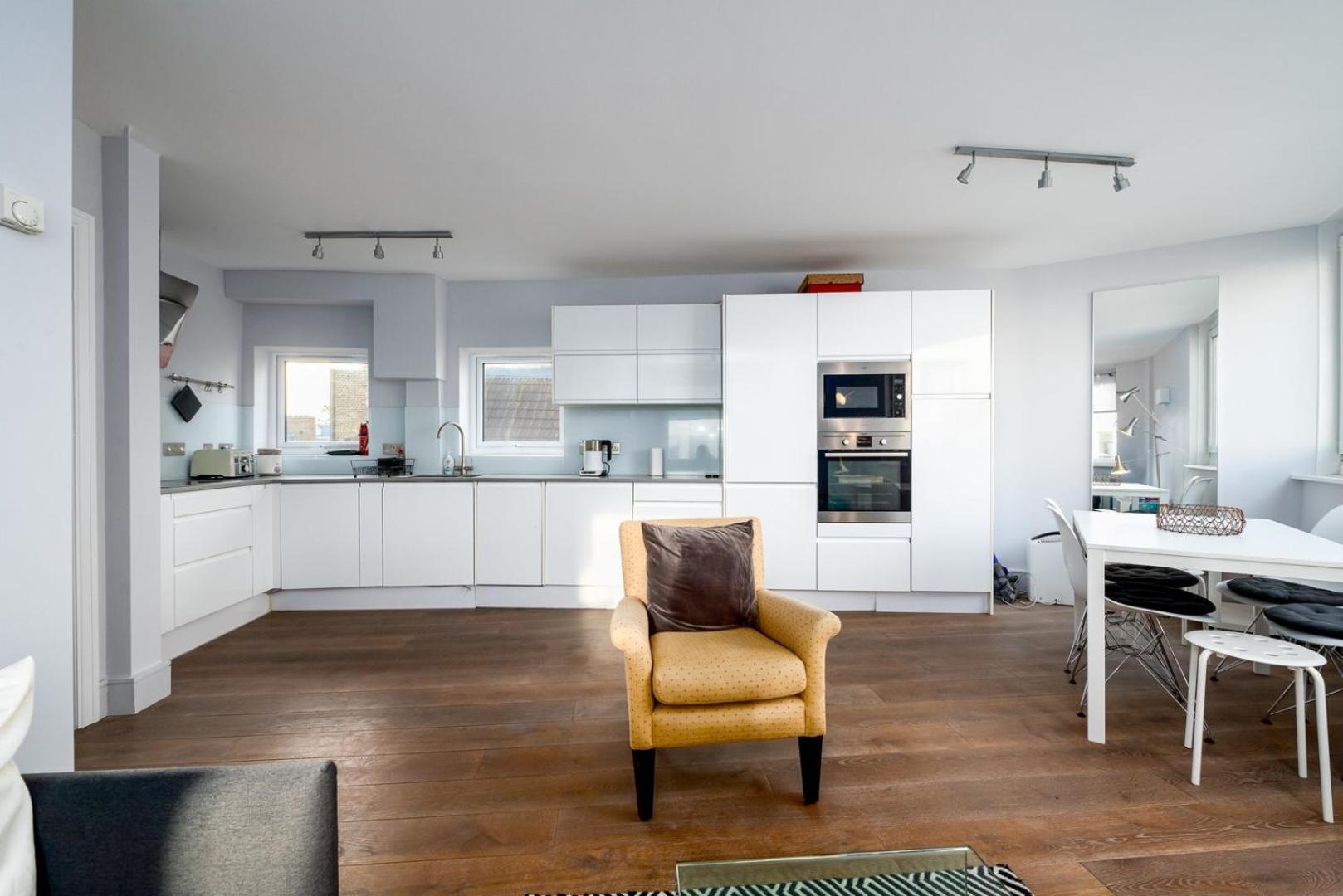 Guestready - Central Living Near Kensington Palace London Kültér fotó
