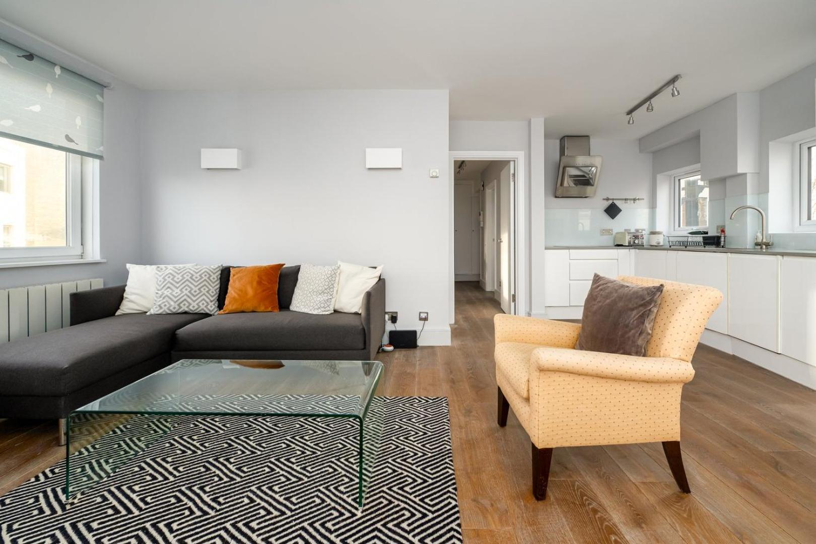 Guestready - Central Living Near Kensington Palace London Kültér fotó