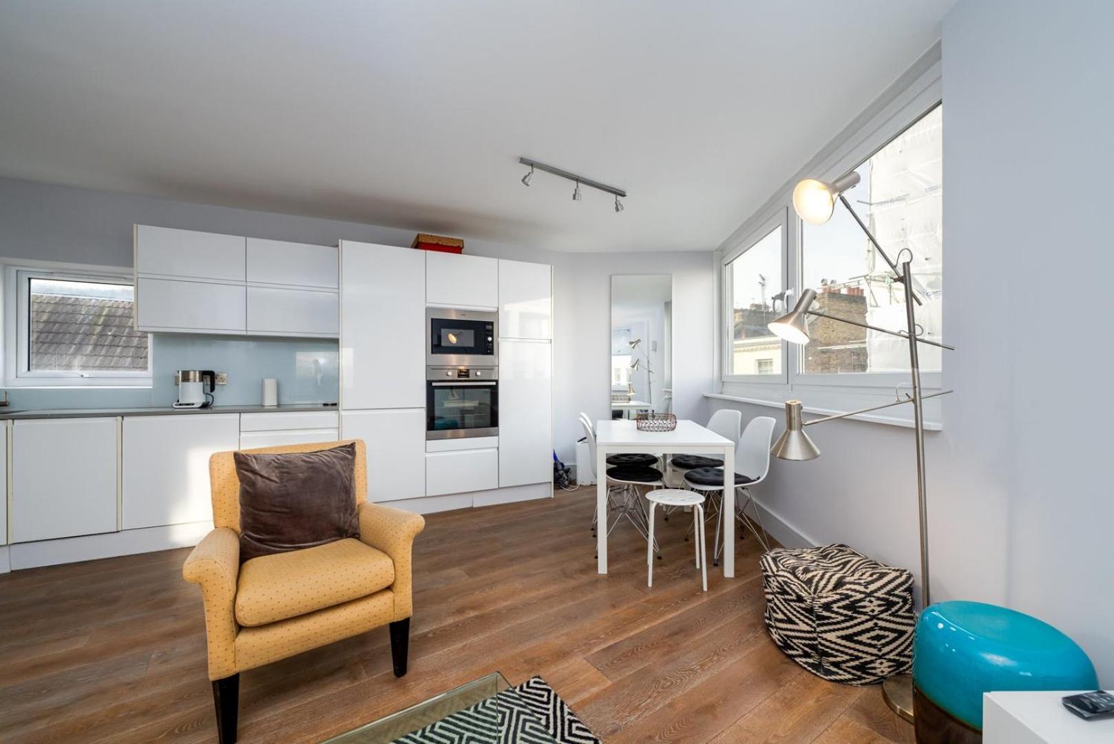 Guestready - Central Living Near Kensington Palace London Kültér fotó